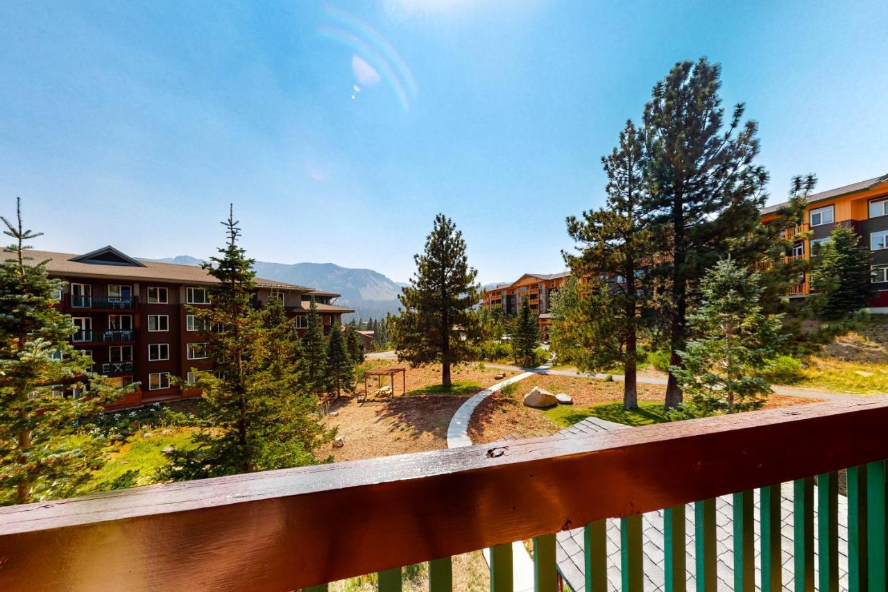 Juniper Springs 444 Apartment Mammoth Lakes Exterior photo